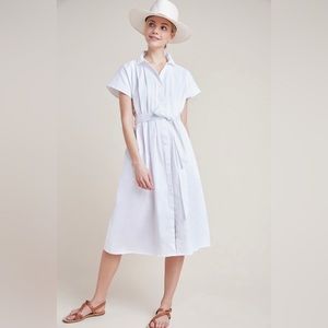 Corey Lynn Calter ‘Carla’ Pleated Shirtdress